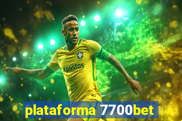 plataforma 7700bet